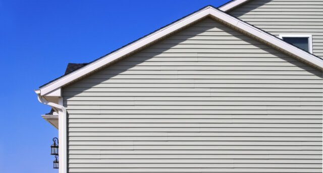 construction material manufacturers for vinyl siding of homes